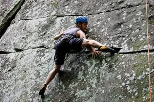 Granite Giants: A Climber's Playground