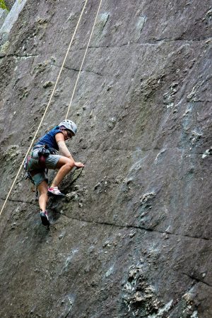 The Vertical Symphony of Stone