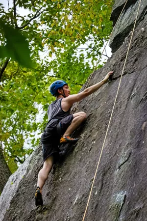 The Vertical Symphony of Great Falls