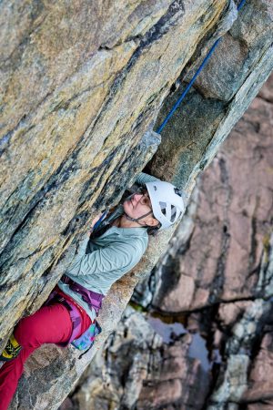 Otter Cliffs: The Vertical Symphony