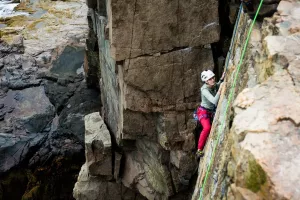 The Vertical Symphony of Otter Cliffs