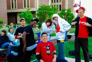 Frozen in Flow: The Power of the Crew