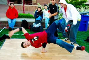 Urban Rhythms in Motion