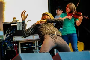 The Flobots: A May Day Revolution