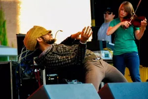 The Flobots Ignite May Day