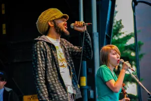 Rising Tides: The Flobots' May Day Performance