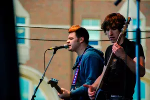 May Day Madness: The Flobots' Electric Performance