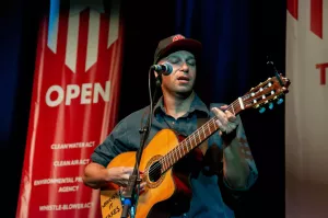 The Nightwatchman: Raw and Unplugged