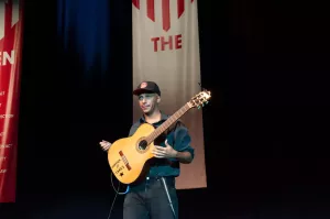 The Nightwatchman: Stripped Down and Powerful