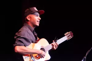 Tom Morello's Nightwatchman: An Intimate Evening