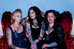 Vintage Vibes, Modern Ink: Elemental Ink's Artists in Style