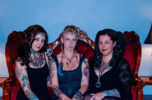 Ink Masters in Harmony: Elemental Ink's Artistic Trio