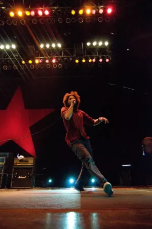 Rage Against the Machine: Protesting for Change