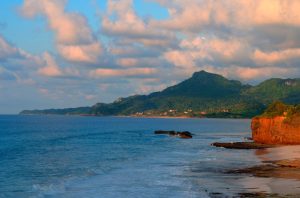Sunset at Playa Careyeros, Punta Negra, Nayarit, Mexico