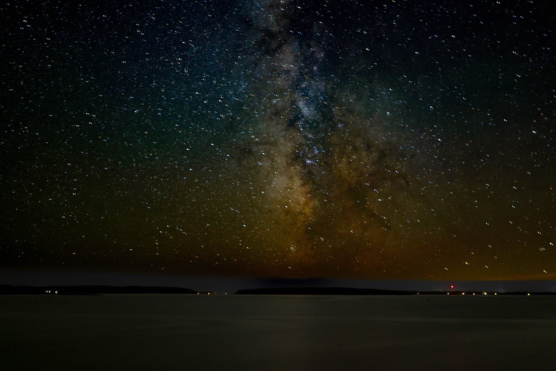 The Milky Way The Milky Way