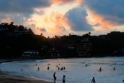 Sayulita Surf Beach, Nayarit, Mexico