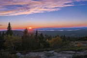 Losing the Light on Mt. Desert