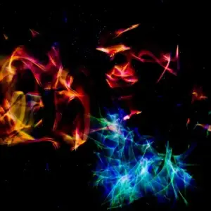 Orbiting Galaxies-2